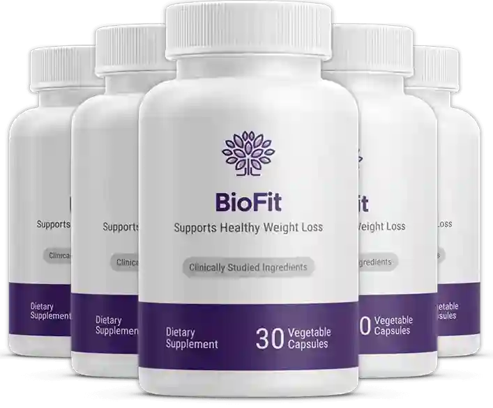 BioFit | USA Official website - Only $39/bottle